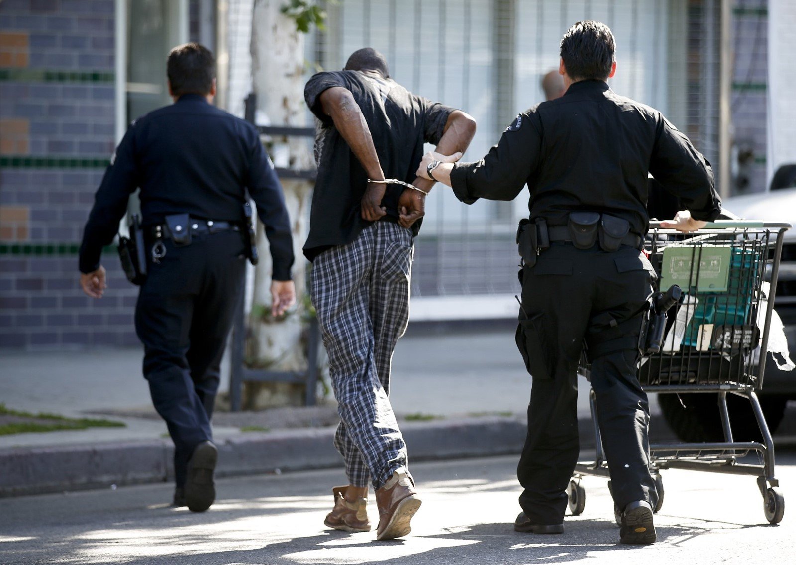 racial profiling attorney NYC