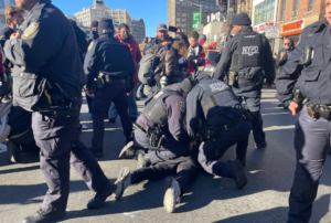 police brutality attorney NYC