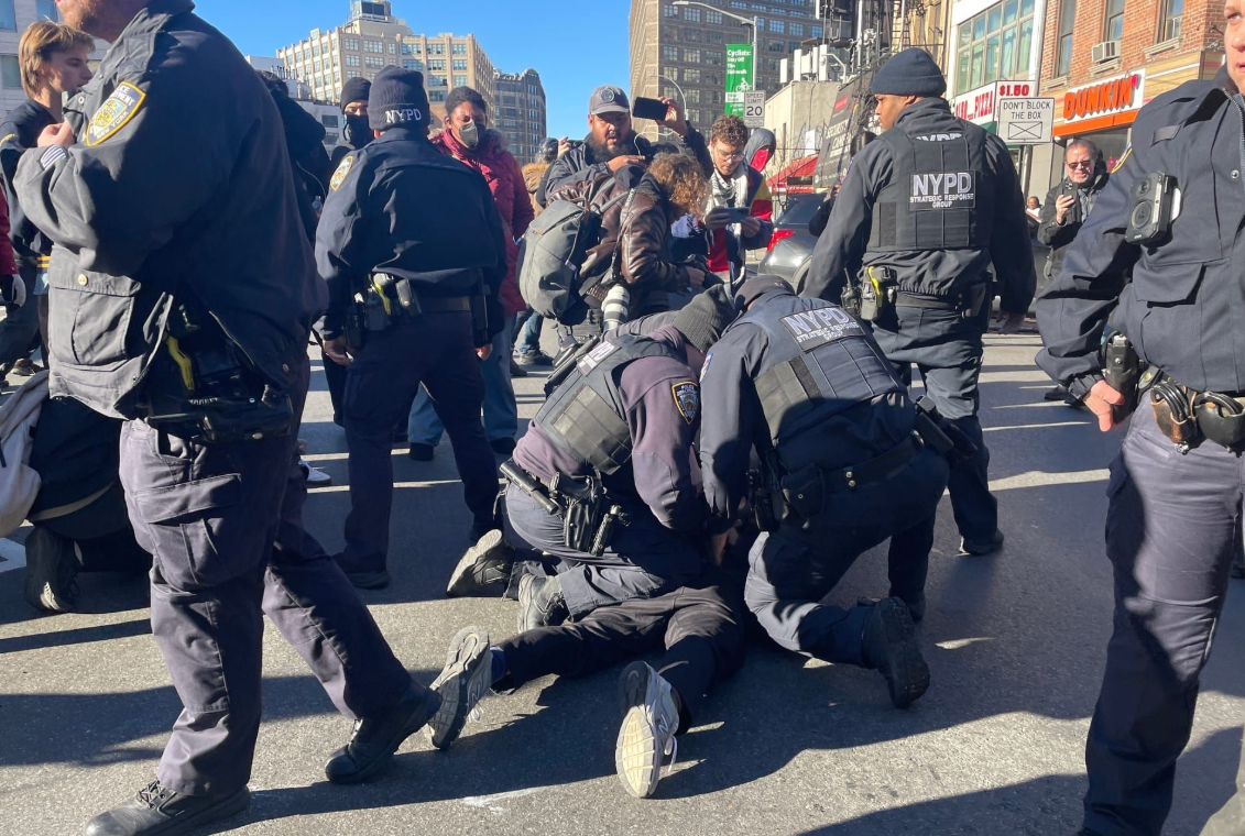 police brutality attorney NYC