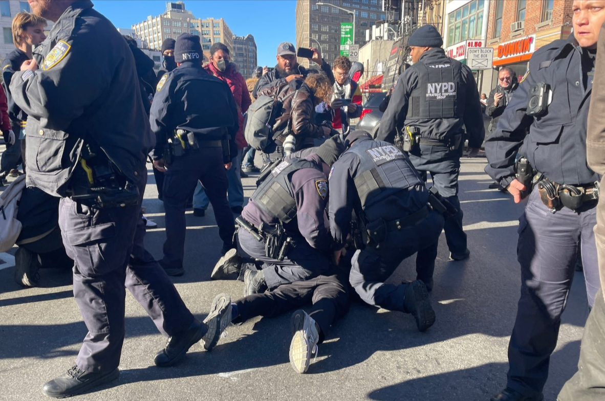 how much is a police brutality settlement NYC