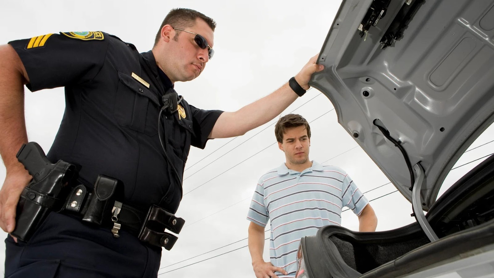 illegal search and seizure attorney NYC